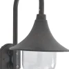Ulkoseinävalaisin e27 42 cm alumiini pronssi