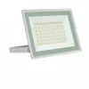 Ulkoseinävalaisin/valonheitin Spectrum Noctis Max 50W 100° IP65 3000K 180x140x27mm harmaa