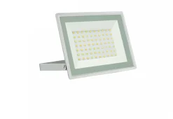 Ulkoseinävalaisin/valonheitin Spectrum Noctis Max 50W 100° IP65 3000K 180x140x27mm harmaa