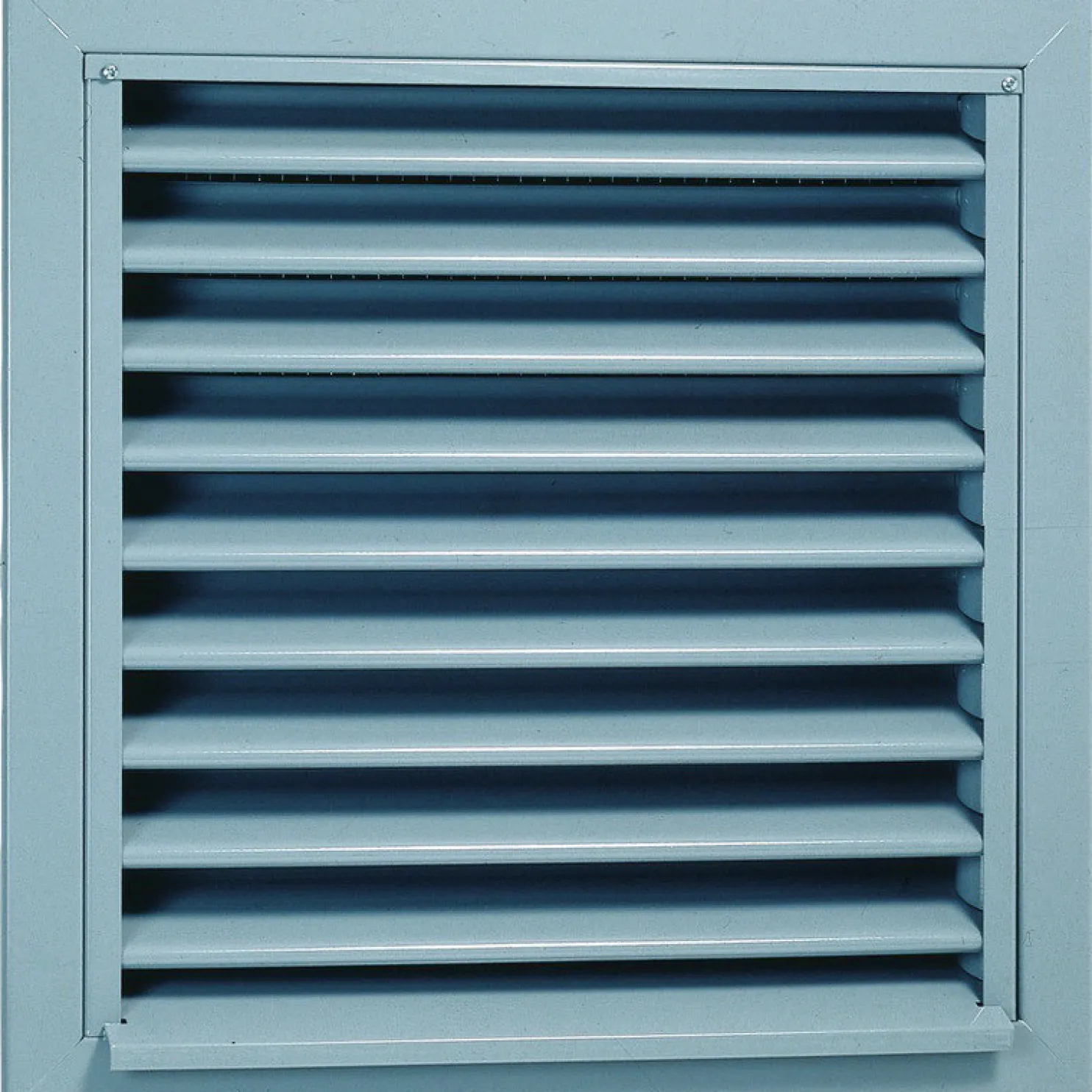 Ulkosäleikkö RIS-SFE 400 x 400 FläktGroup