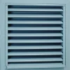 Ulkosäleikkö RIS-V 250 300x300 mm FläktGroup