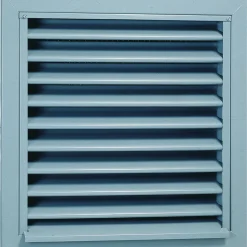 Ulkosäleikkö RIS-V 250 300x300 mm FläktGroup