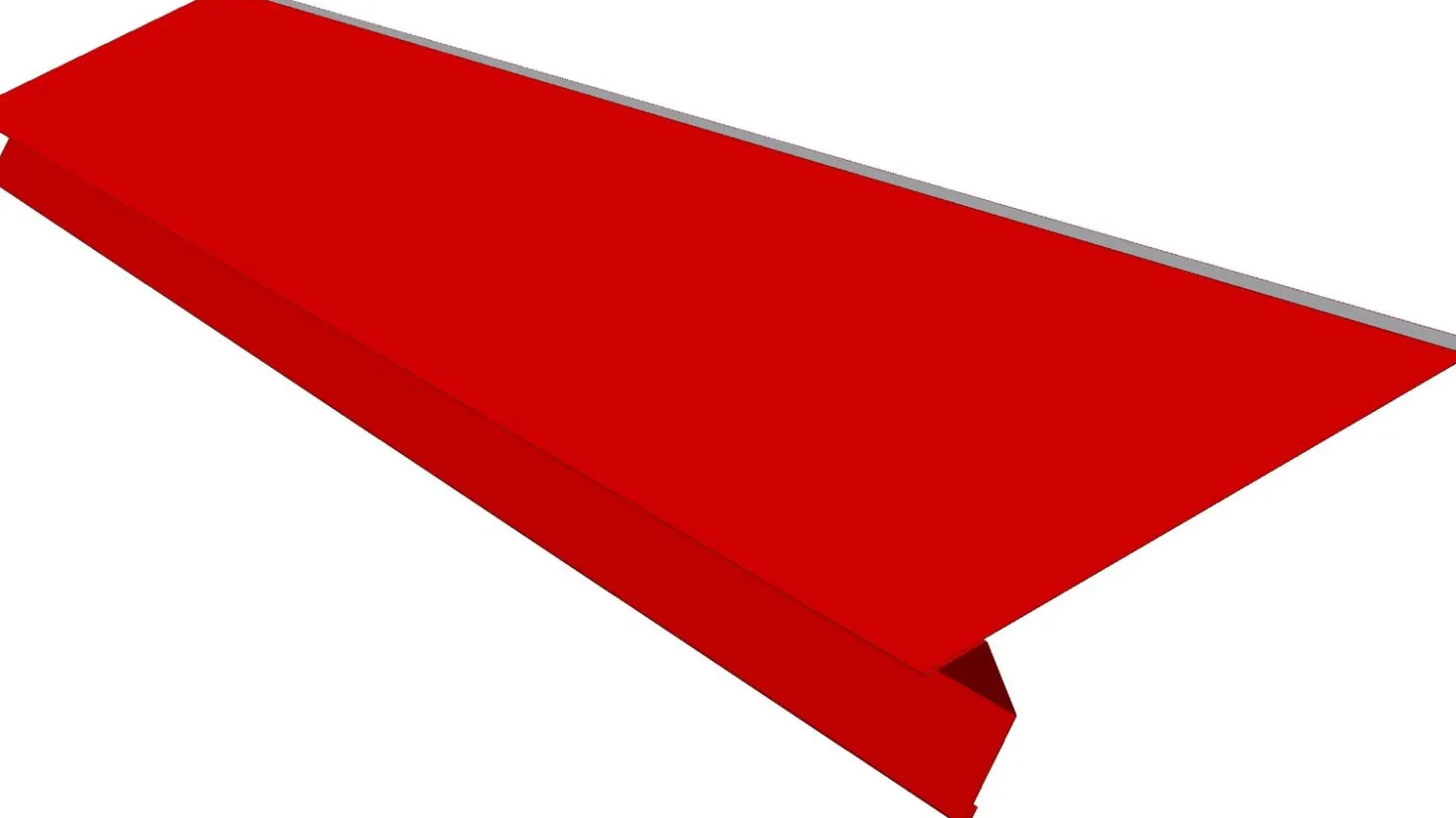 Ulkotaitelista Weckman Progantti Standard 2000 mm eri värejä