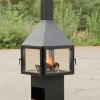 Ulkotakka Puosi 40S 2220x630 mm musta