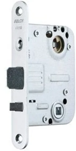 Umpioven lukkorunko Abloy 4190 ilman vastarautaa, eri kätisyyksiä