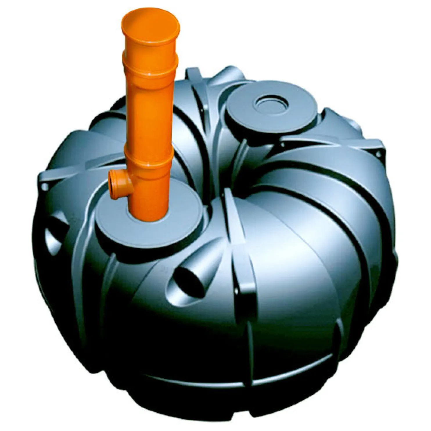 Uponor umpisäiliö 5,3 m3