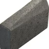 Upotettava madalluskivi Rudus JL9 300>240 mm vasen 500x110 mm sileä harmaa