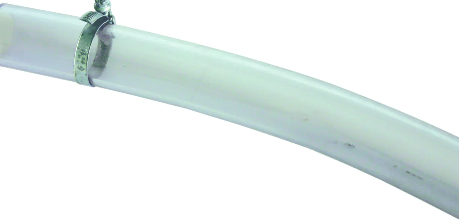 Uppopumpun letku AL-KO PVC 1 1/2" 6m