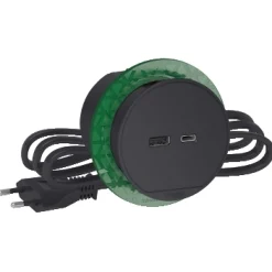 USB-Pistorasiayksikkö XS USB-A ja -C Schneider Electric Unica System+