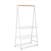 Vaateteline Brabantia Linn iso 190x99 cm valkoinen