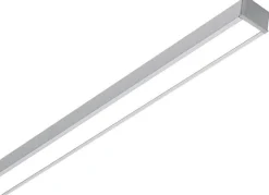 Valaisinlista LED-nauhalle Limente Grade 2m alumiini
