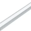 Valaisinlista LED-nauhalle Limente Seam 2m alumiini