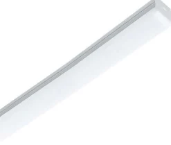 Valaisinlista LED-nauhalle Limente Decker 2m alumiini