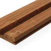 Valeurapaneeli Lunawood Duo 32x140x4200mm kuusi Thermo-D lämpökäsitelty