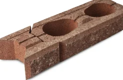 Vallikivi HB-Betoni, 630x215x100mm, normaalikivipari, eri värejä