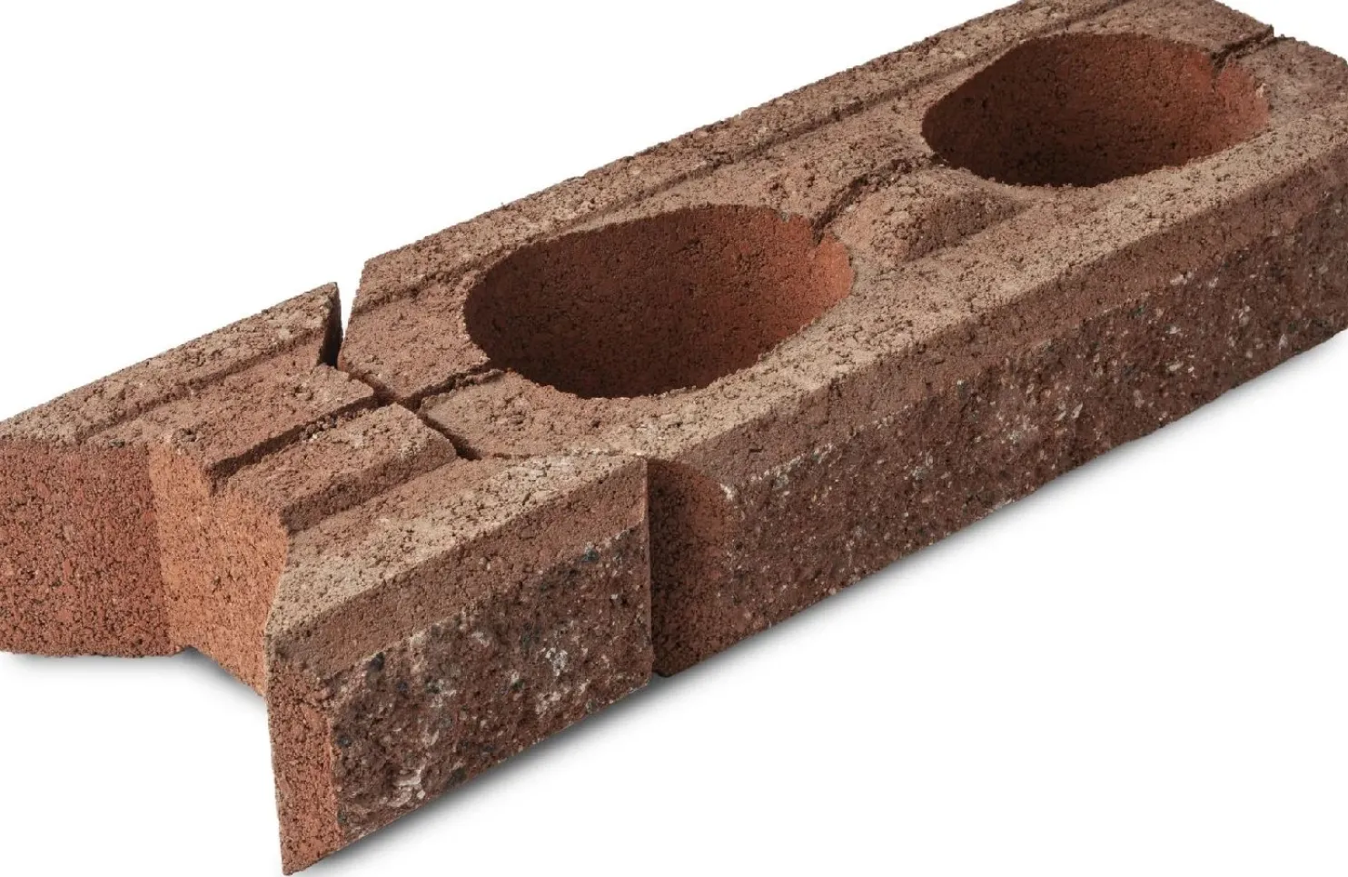 Vallikivi HB-Betoni, 630x215x100mm, normaalikivipari, eri värejä