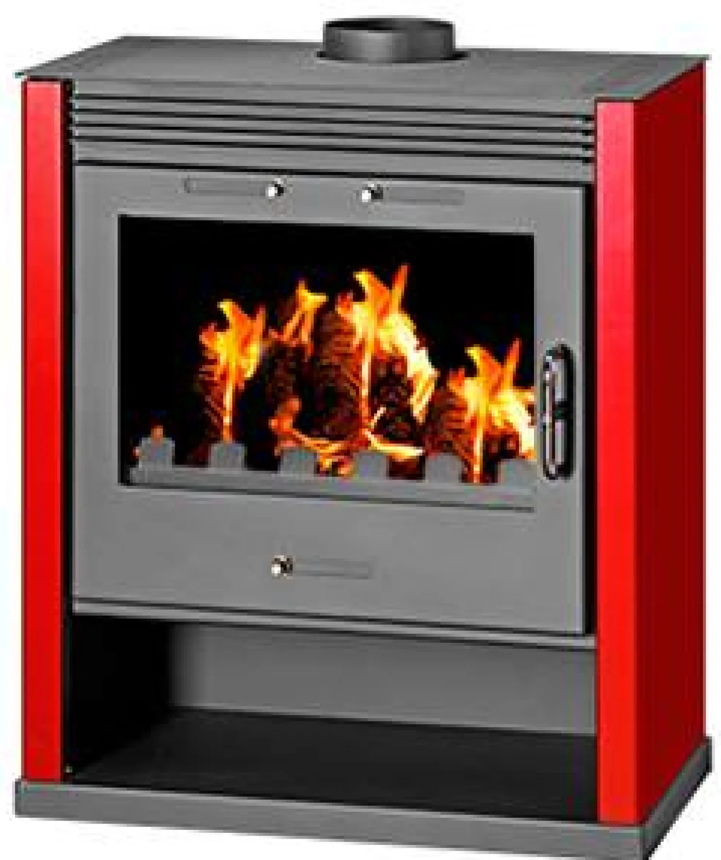 Valmistakka SVT Rubin 13kw 114kg punainen