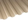 Valokate Keraplast PC Omega 1 mm, pronssi 1060 x 4000 mm