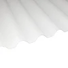 Valokate Keraplast PC Omega 1 mm, kirkas 1060 x 2500 mm