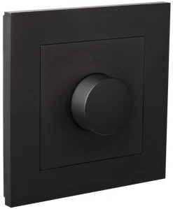 Valonsäädin Elko Plus LED 5-100W RCL UPK musta