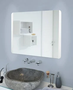 Valopeili Eglo Touch Buenavista 2 80x60cm hopea CCT