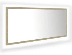 Valopeili FinePRICE 1000x370 mm Sonoma-tammi