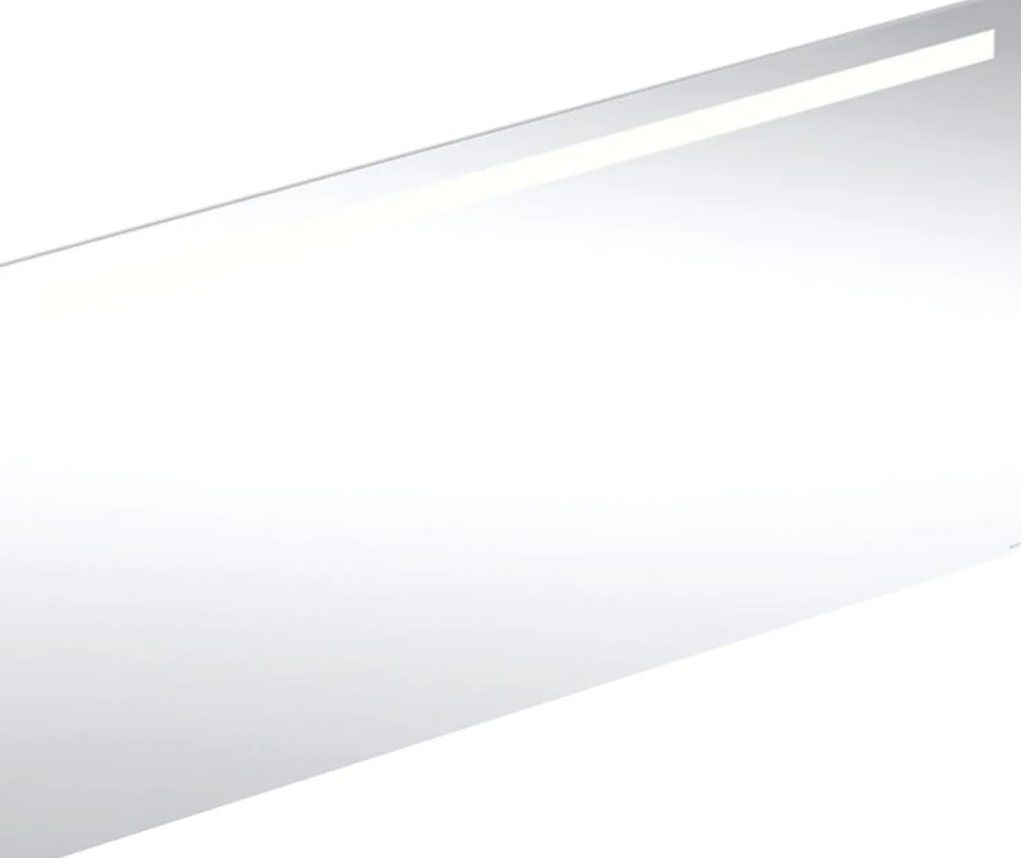 Valopeili Geberit Option Basic Square, eri kokoja