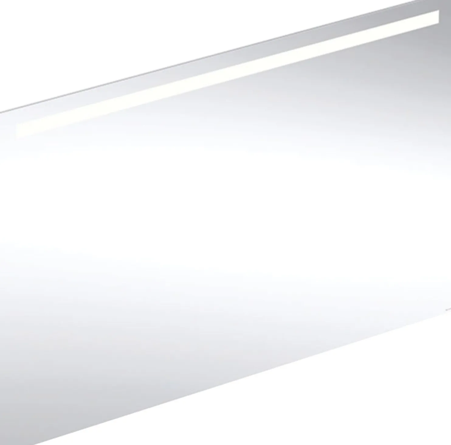Valopeili Geberit Option Basic Square, eri kokoja