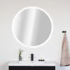 Valopeili Otsoson Moon Plus, Ø600mm, himmennettävä, huurteenesto