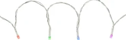 Valoverho Nedis SmartLife Wifi LED RGB 3x3m 180-lamppua