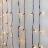 Valoverho Star Trading Serie LED Golden Warm White 80 valoa 1,3x1,3m