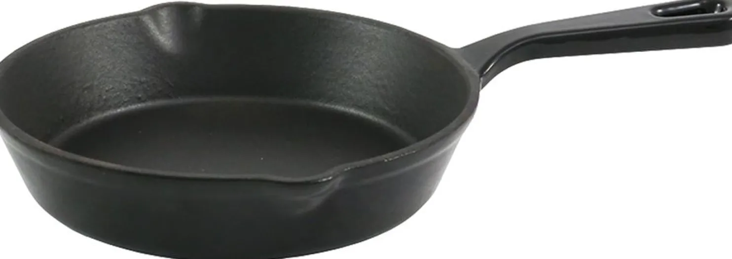 Valurauta Blinipannu Opa Arki 14,5 cm