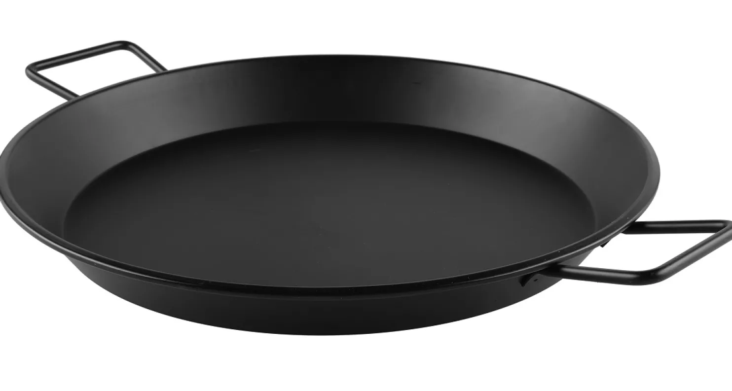 Valurautapannu Mustang Sapphire Multigrill Ø39 cm