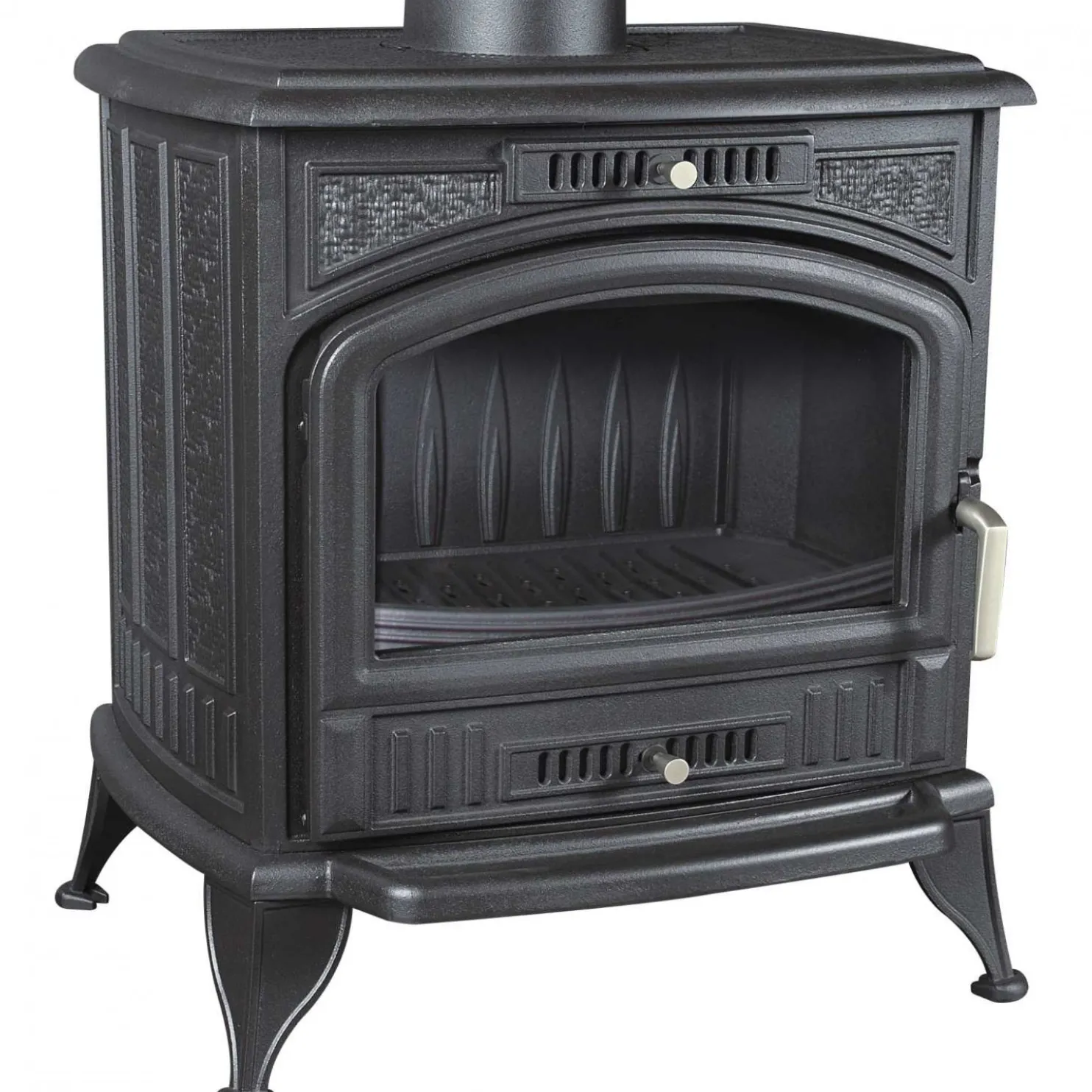 Valurautatakka Elisabeth, 8kW, 130kg