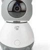 Valvontakamera Nedis Smart Wi-Fi WIFICI30CGY