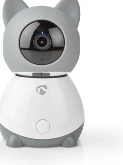 Valvontakamera Nedis Smart Wi-Fi WIFICI30CGY