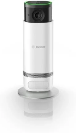 Valvontakamera sisätiloihin Bosch Smart Home -älykotijärjestelmään, IP Eyes II