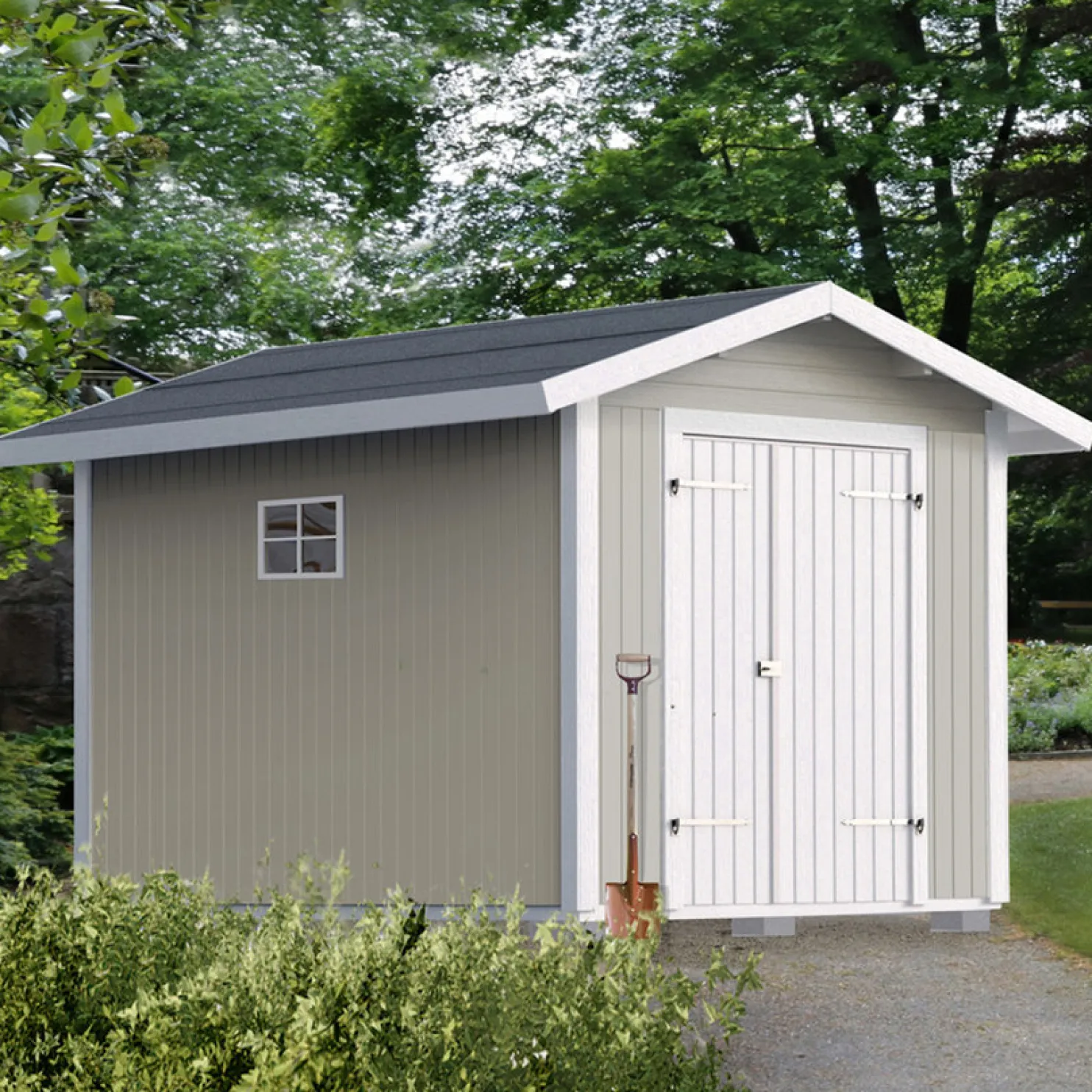Varasto Jabo Lysekil 7,5 m²