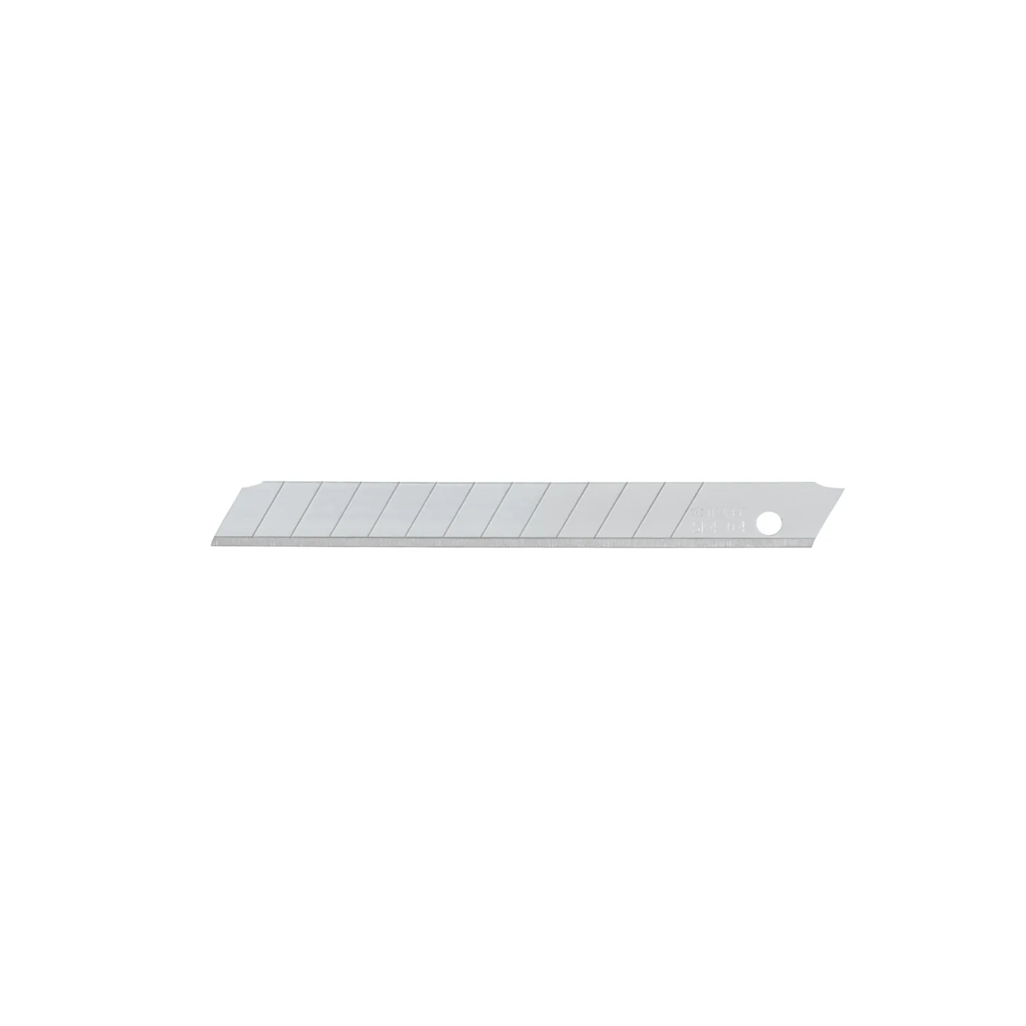 Varaterät Truper, 9mm, 10 kpl