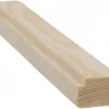 Varjolista Cent 16x24x3300 mm mänty käsittelemätön 5 kpl/pkt