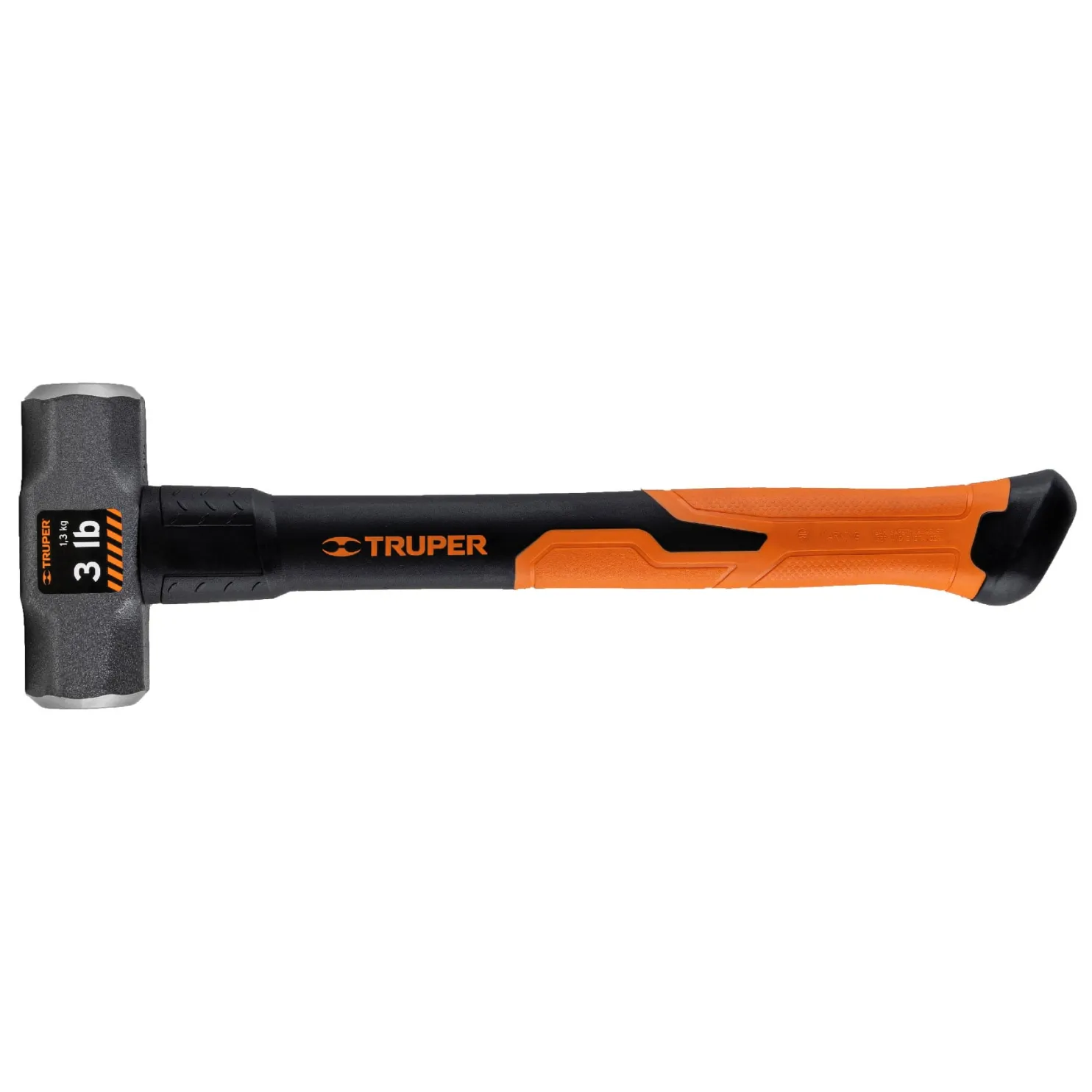 Vasara Truper, 1, 4 kg, lasikuituvarsi, 36 cm