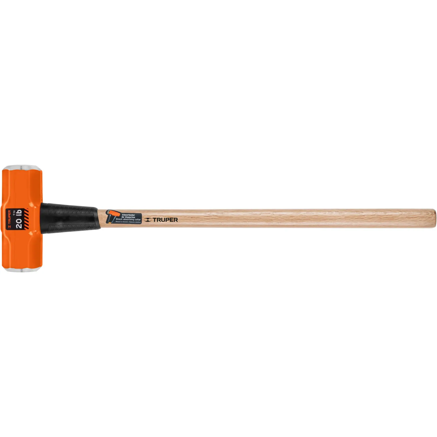 Vasara Truper, 9 kg, puuvarsi, 91 cm
