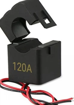 Vastusmittari Shelly 120A current clamp