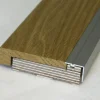 Vedeneristekynnys Panelia Woods Pro, 22x92x1010mm M10, tammilakattu, eri kyntekorkoja