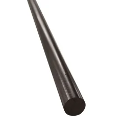 Vedetty akseli Warma pyöreä Ø10 mm x 1 m