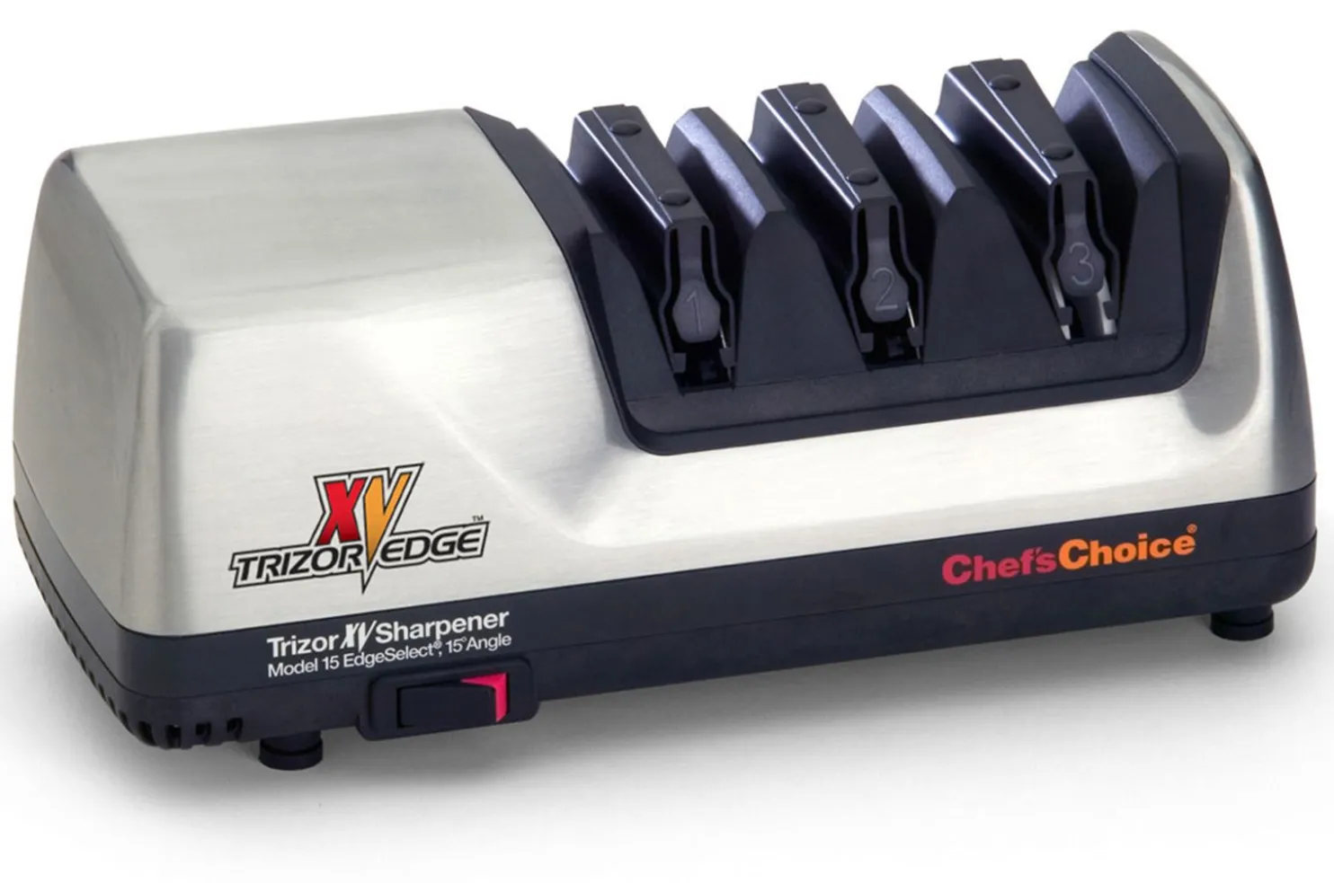 Veitsenteroitin Chef's Choice Trizor XV