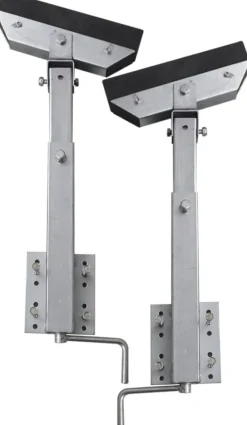 Venetrailerin tanko keulatukisarja, 2-osainen 63-88 cm
