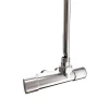 Venttiili Nordhem NK11 kulma oikea 430 mm C/C 40 mm kromi