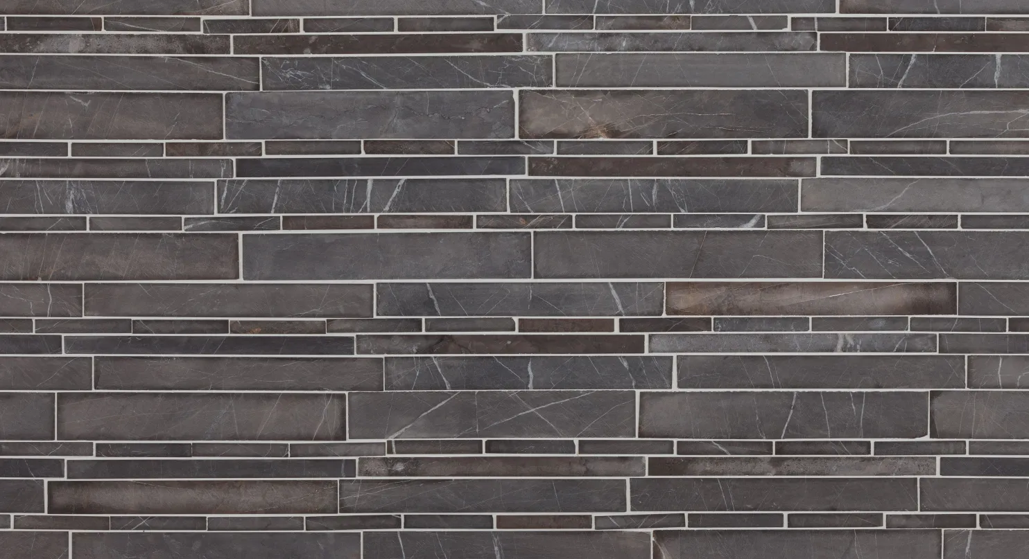 Verhoilukivi Qualitystone Legito Grey, 300x300mm