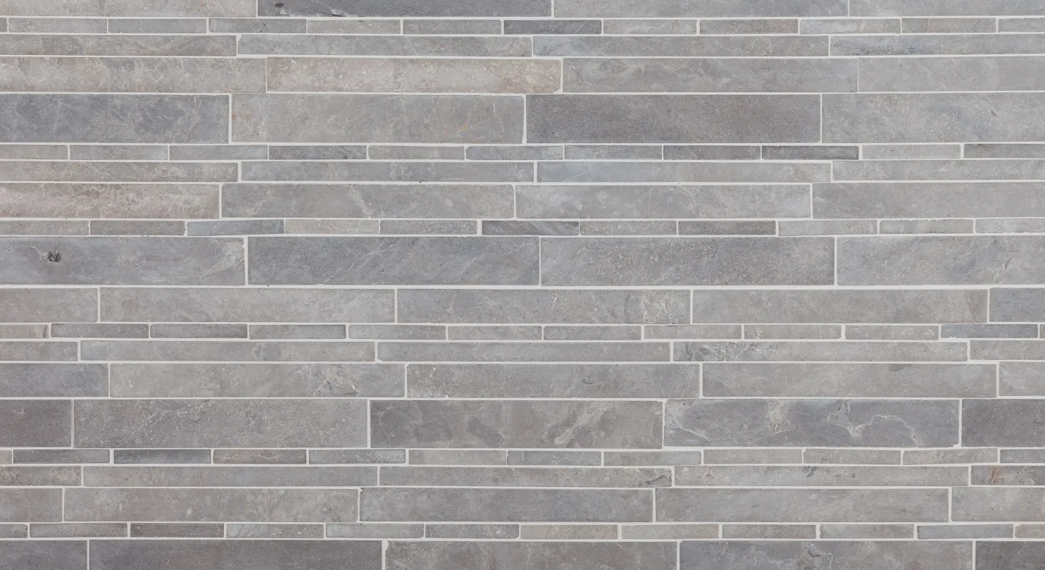 Verhoilukivi Qualitystone Legito Light Grey, 300x300mm